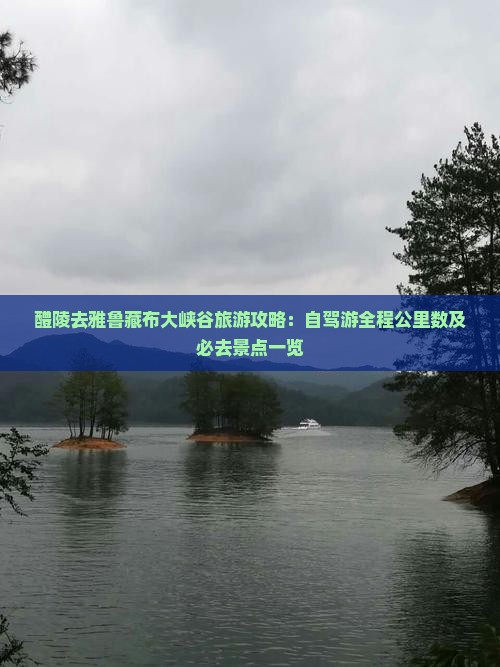 醴陵去雅鲁藏布大峡谷旅游攻略：自驾游全程公里数及必去景点一览