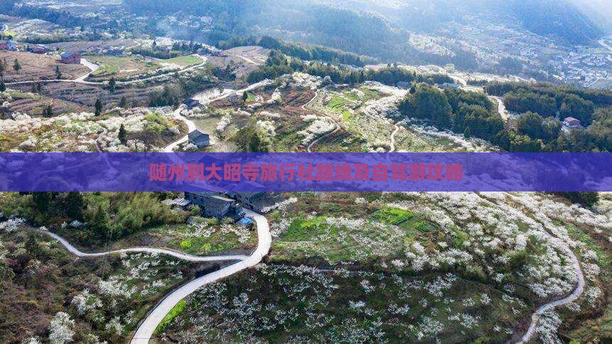 随州到大昭寺旅行社路线及自驾游攻略