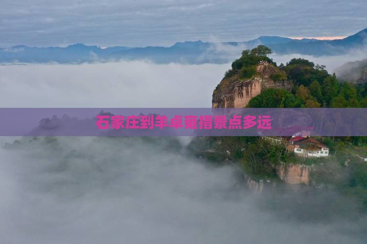 石家庄到羊卓雍措景点多远