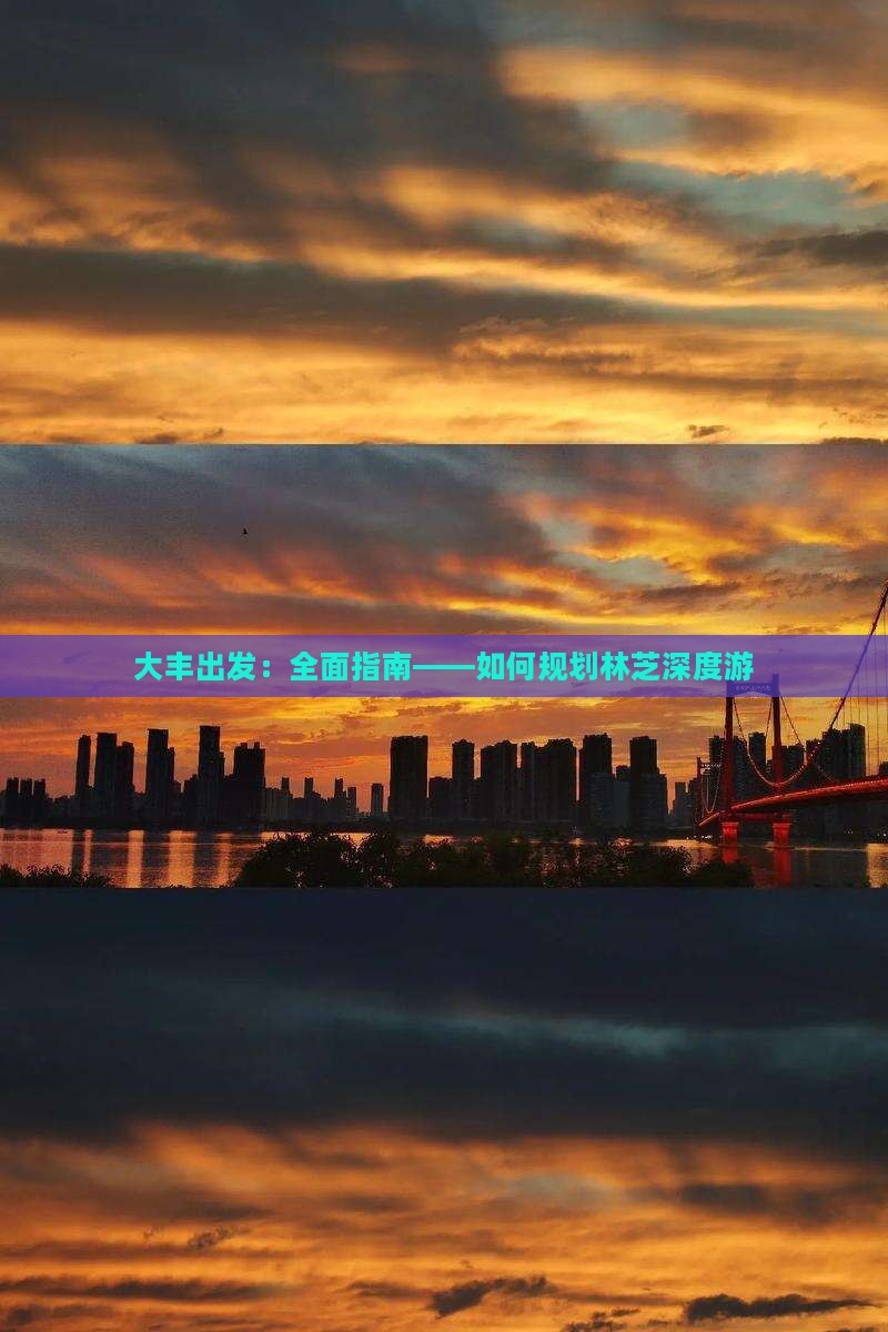 大丰出发：全面指南——如何规划林芝深度游