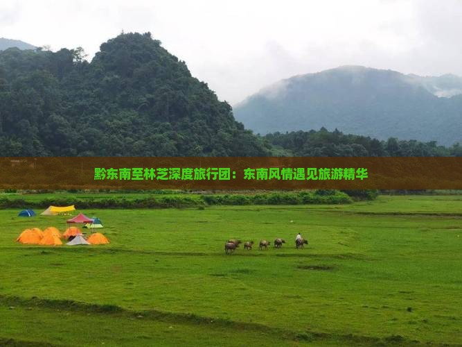 黔东南至林芝深度旅行团：东南风情遇见旅游精华