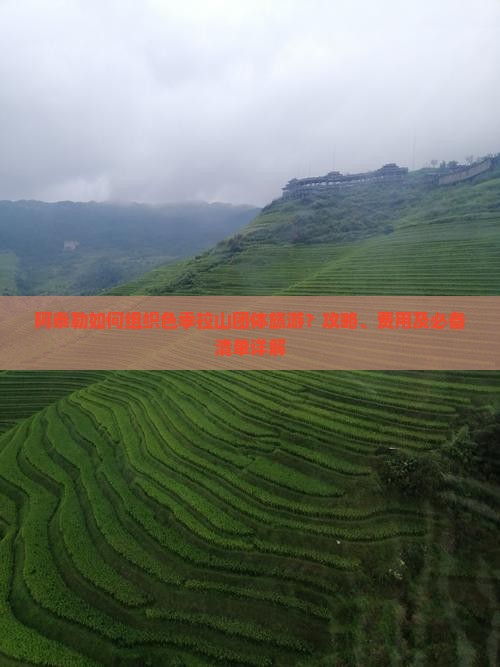阿泰勒如何组织色季拉山团体旅游？攻略、费用及必备清单详解