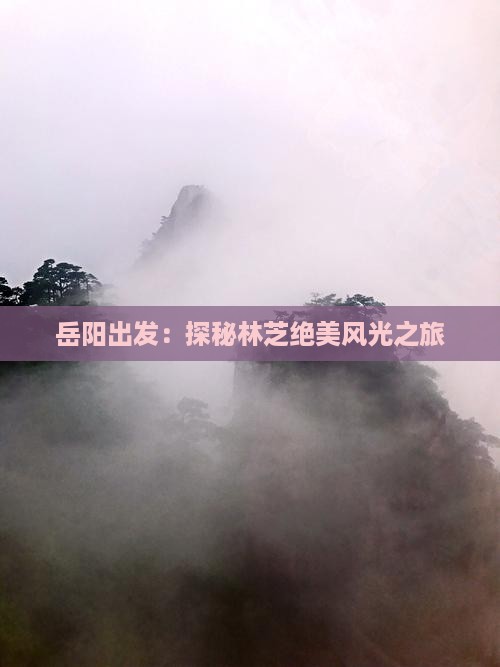 岳阳出发：探秘林芝绝美风光之旅