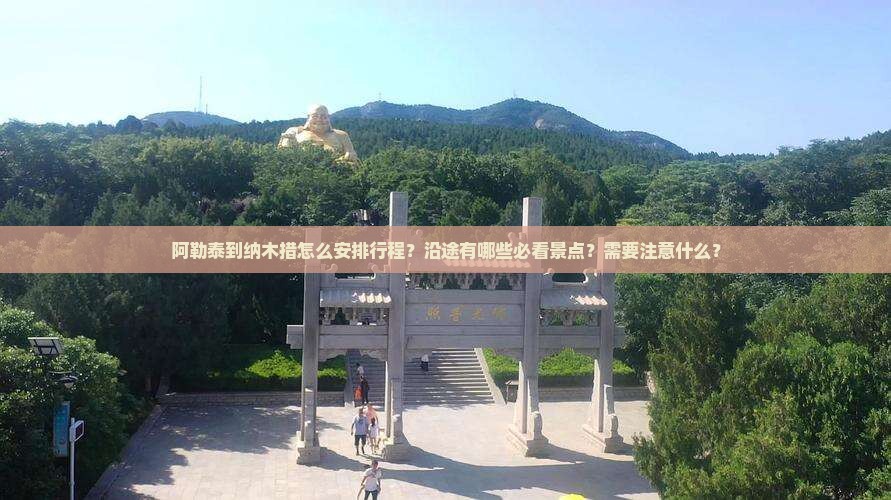 阿勒泰到纳木措怎么安排行程？沿途有哪些必看景点？需要注意什么？