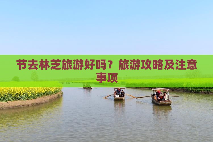 节去林芝旅游好吗？旅游攻略及注意事项