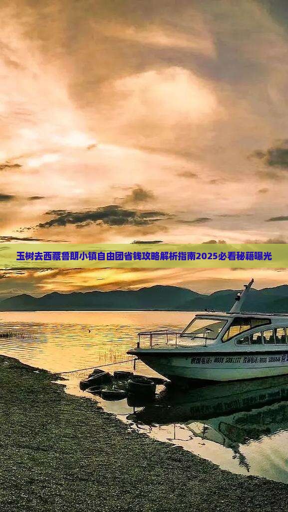 玉树去西藏鲁朗小镇自由团