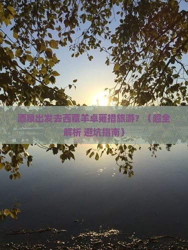 酒泉到西藏羊卓雍措旅游