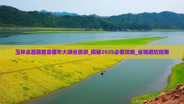 玉林去西藏雅鲁藏布大峡谷旅游