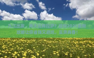 九江到西藏拉萨二日游