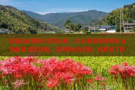 石嘴山去西藏卡定沟攻略