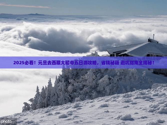 元旦到西藏大昭寺五日游