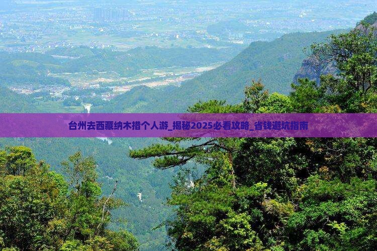 台州去西藏纳木措个人游