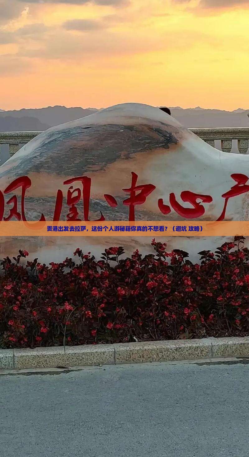 贵港去西藏拉萨个人游