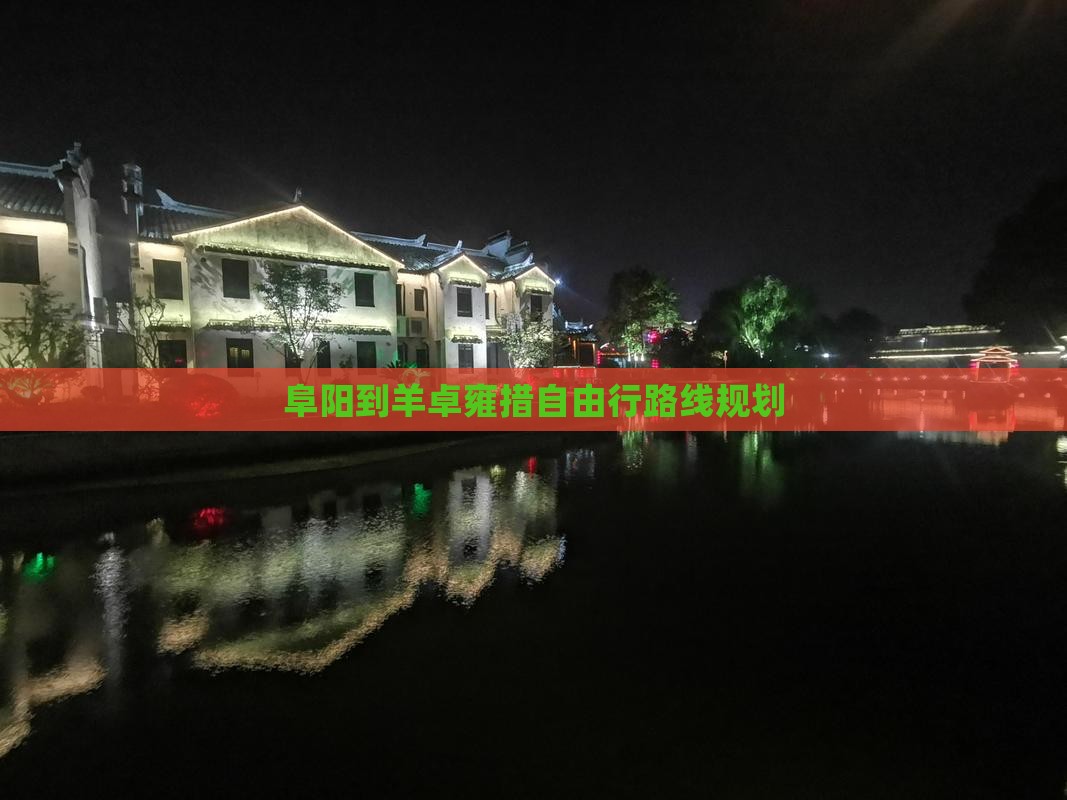 阜阳到西藏羊卓雍措自由行