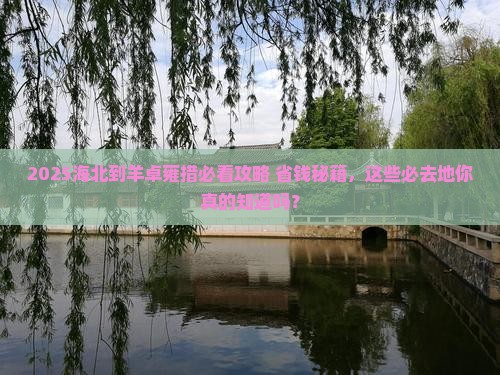 海北到西藏羊卓雍措必去地