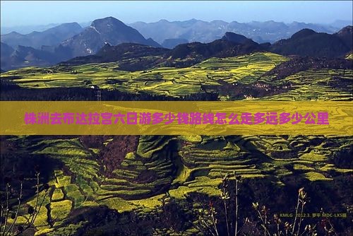 株洲去西藏布达拉宫六日游