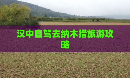 汉中去西藏纳木措个人游