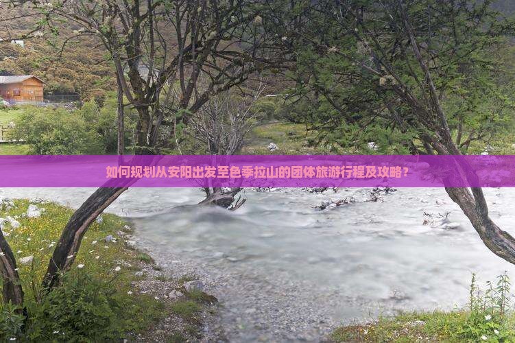 如何规划从安阳出发至色季拉山的团体旅游行程及攻略？