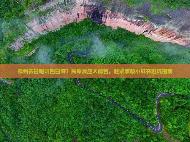 赣州去日喀则四日游？高原反应太痛苦，赶紧收藏小红书避坑指南