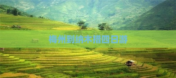 梅州到纳木措四日游