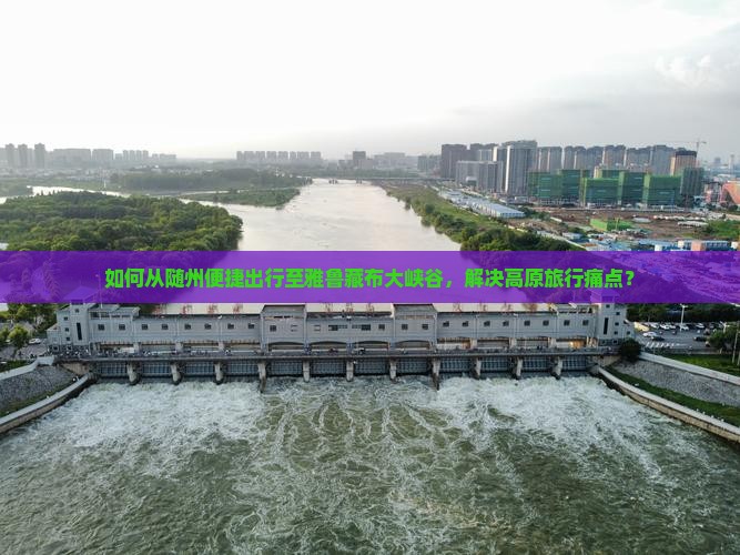 如何从随州便捷出行至雅鲁藏布大峡谷，解决高原旅行痛点？