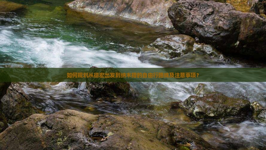 如何规划从德宏出发到纳木措的自由行路线及注意事项？