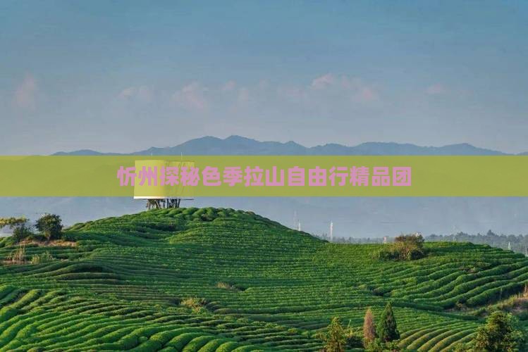 忻州探秘色季拉山自由行精品团