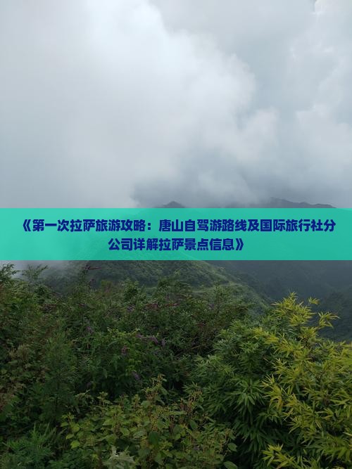 《第一次拉萨旅游攻略：唐山自驾游路线及国际旅行社分公司详解拉萨景点信息》