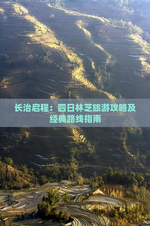 长治启程：四日林芝旅游攻略及经典路线指南