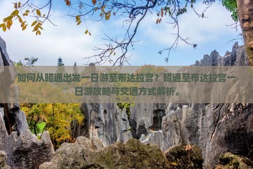 如何从昭通出发一日游至布达拉宫？昭通至布达拉宫一日游攻略与交通方式解析。