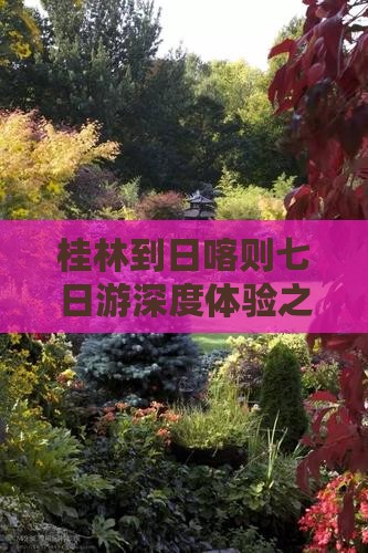 桂林到日喀则七日游深度体验之旅