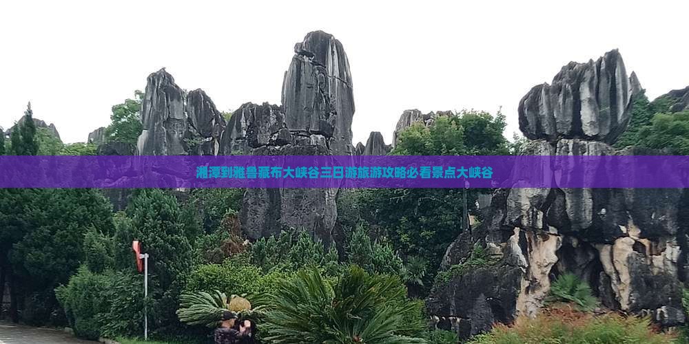 湘潭到雅鲁藏布大峡谷三日游旅游攻略必看景点大峡谷