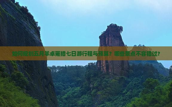 如何规划五月羊卓雍措七日游行程与预算？哪些景点不容错过？