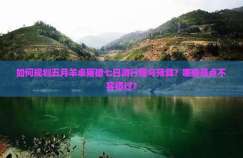 如何规划五月羊卓雍措七日游行程与预算？哪些景点不容错过？