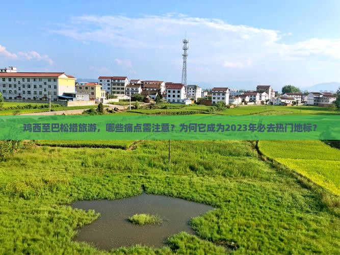 鸡西至巴松措旅游，哪些痛点需注意？为何它成为2023年必去热门地标？