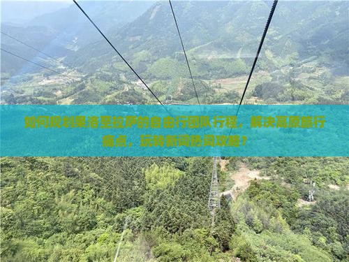 如何规划果洛至拉萨的自由行团队行程，解决高原旅行痛点，玩转新词热词攻略？