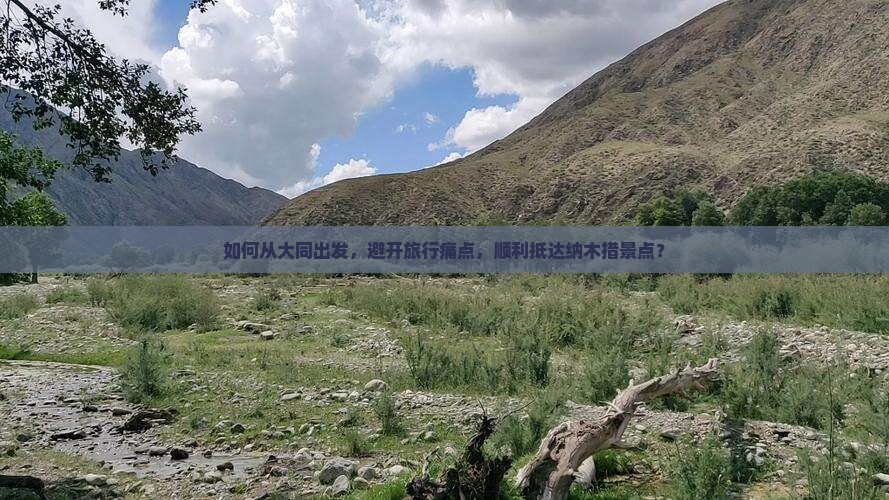 如何从大同出发，避开旅行痛点，顺利抵达纳木措景点？
