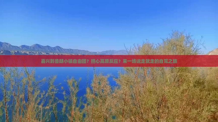 嘉兴到鲁朗小镇自由团?担心高原反应?来一场说走就走的自驾之旅 嘉兴到鲁朗小镇自由团?担心高原反应?来一场说走就走的自驾之旅
