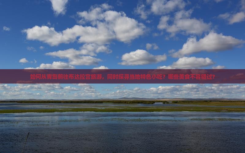 如何从青岛前往布达拉宫旅游，同时探寻当地特色小吃？哪些美食不容错过？