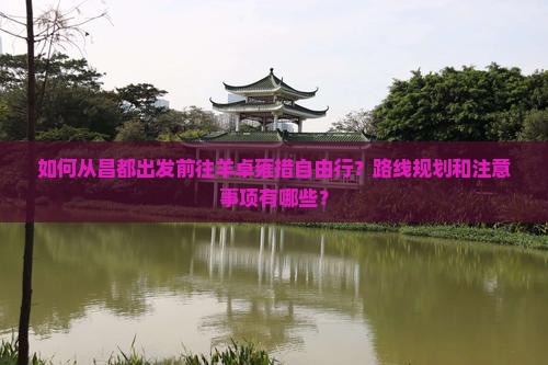 如何从昌都出发前往羊卓雍措自由行？路线规划和注意事项有哪些？