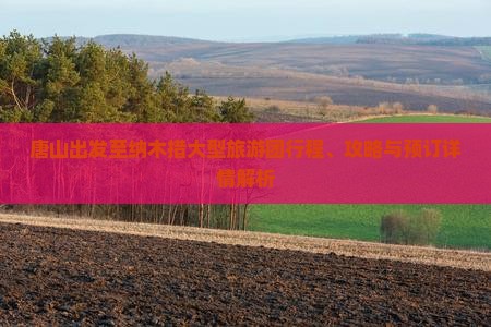唐山出发至纳木措大型旅游团行程、攻略与预订详情解析
