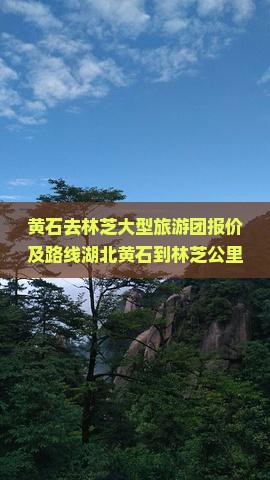 黄石去林芝大型旅游团报价及路线湖北黄石到林芝公里数