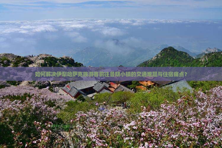 如何解决伊犁哈萨克族游客前往鲁朗小镇的交通难题与住宿痛点？