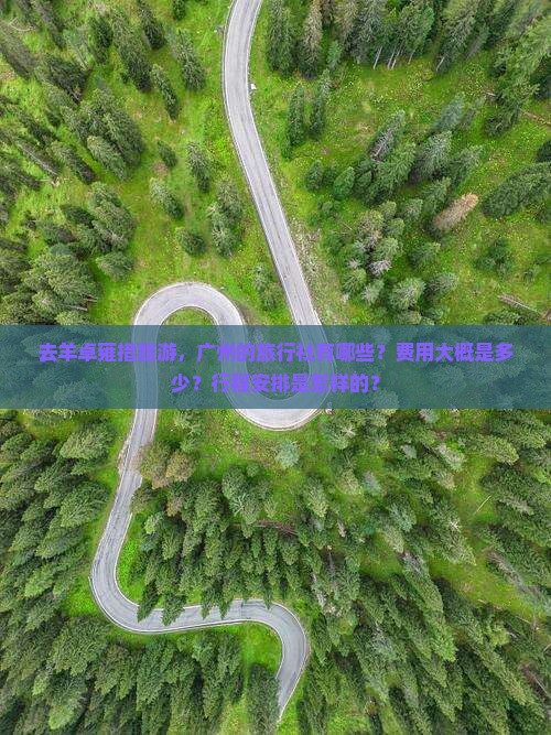 去羊卓雍措旅游，广州的旅行社有哪些？费用大概是多少？行程安排是怎样的？