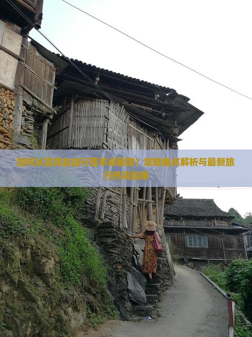 如何从宜宾自由行至羊卓雍措？攻略痛点解析与最新旅行热词指南