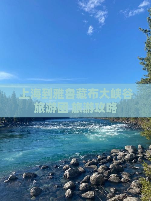 上海到雅鲁藏布大峡谷旅游团 旅游攻略