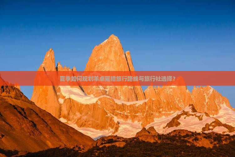 夏季如何规划羊卓雍措旅行路线与旅行社选择? 夏季如何规划羊卓雍措旅行路线与旅行社选择?