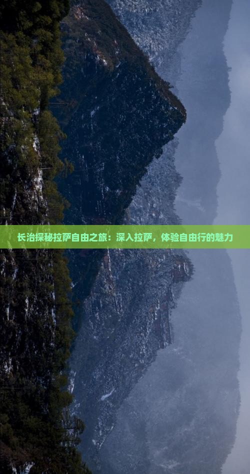 长治探秘拉萨自由之旅：深入拉萨，体验自由行的魅力