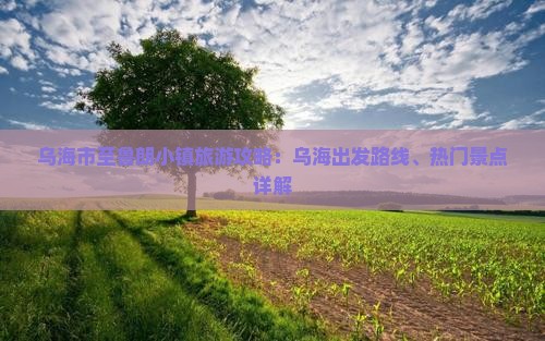 乌海市至鲁朗小镇旅游攻略：乌海出发路线、热门景点详解
