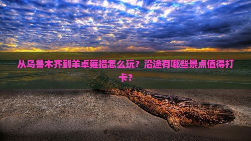 从乌鲁木齐到羊卓雍措怎么玩？沿途有哪些景点值得打卡？